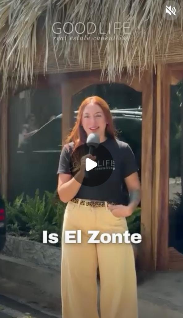 We've been asking people what they love about El Zonte 🌴 — hear from locals and expats about what makes this coastal community one of El Salvador's most beloved destinations.
